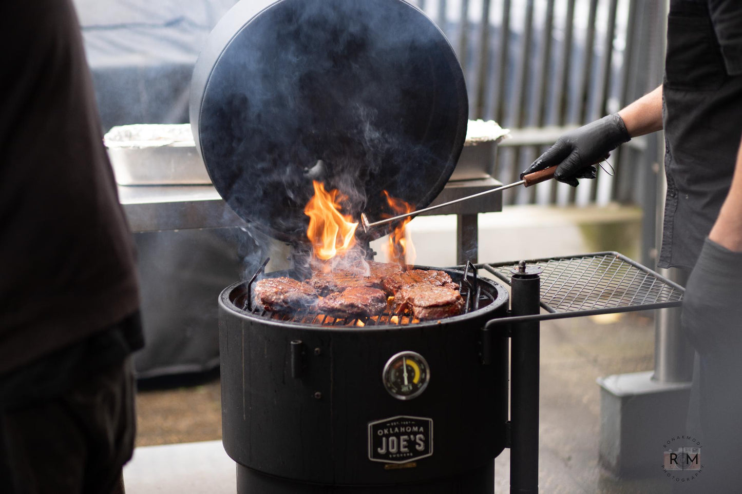 American Style BBQ Masterclass Sat 13th Dec 2025