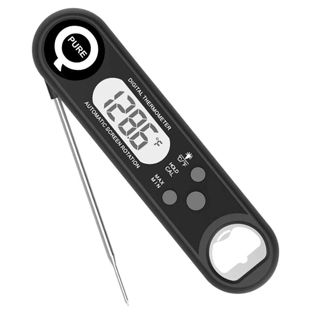 PureQ Solo instant read digital thermometer