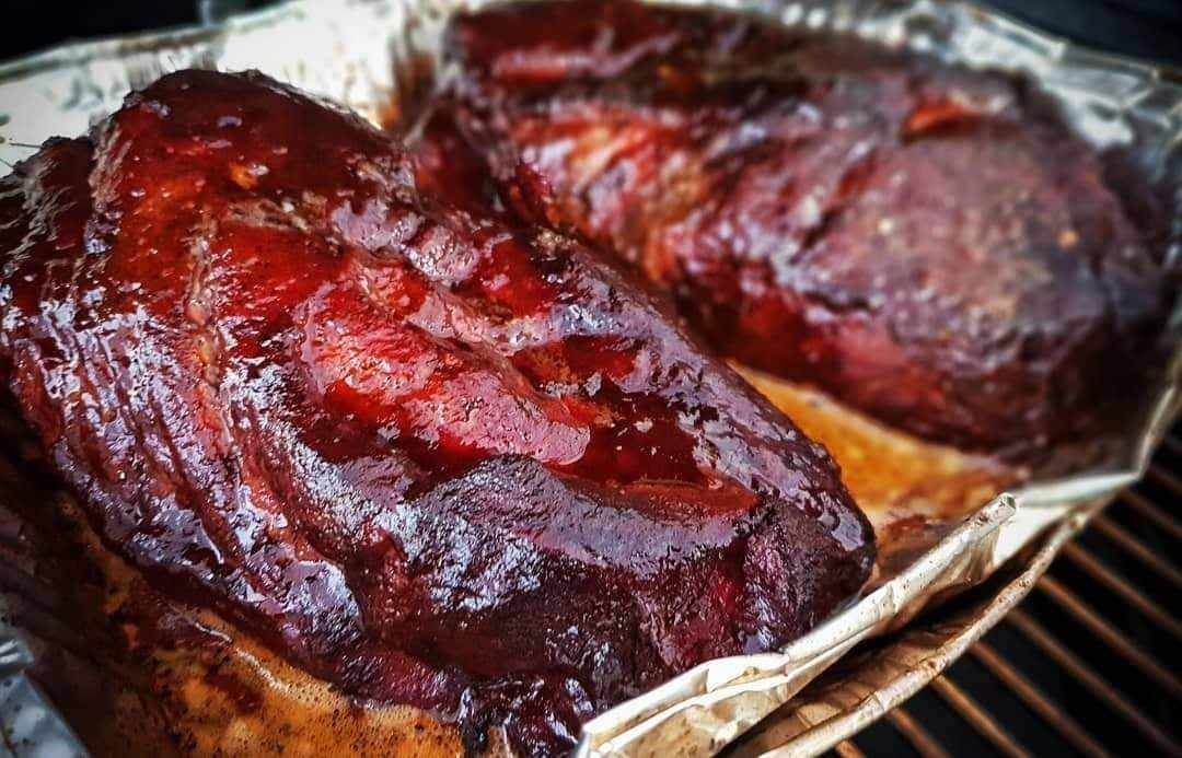 American Style BBQ Masterclass Sat 13th Dec 2025