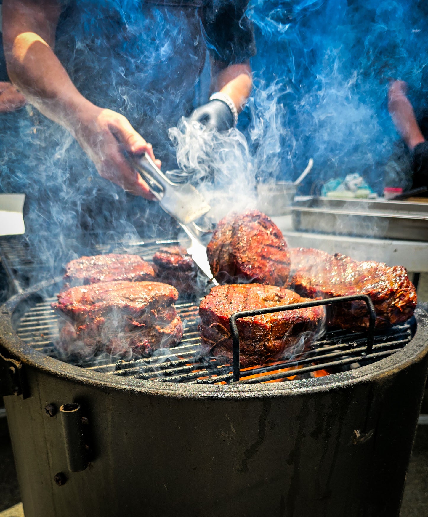 American Style BBQ Masterclass Sat 20th Sept 2025