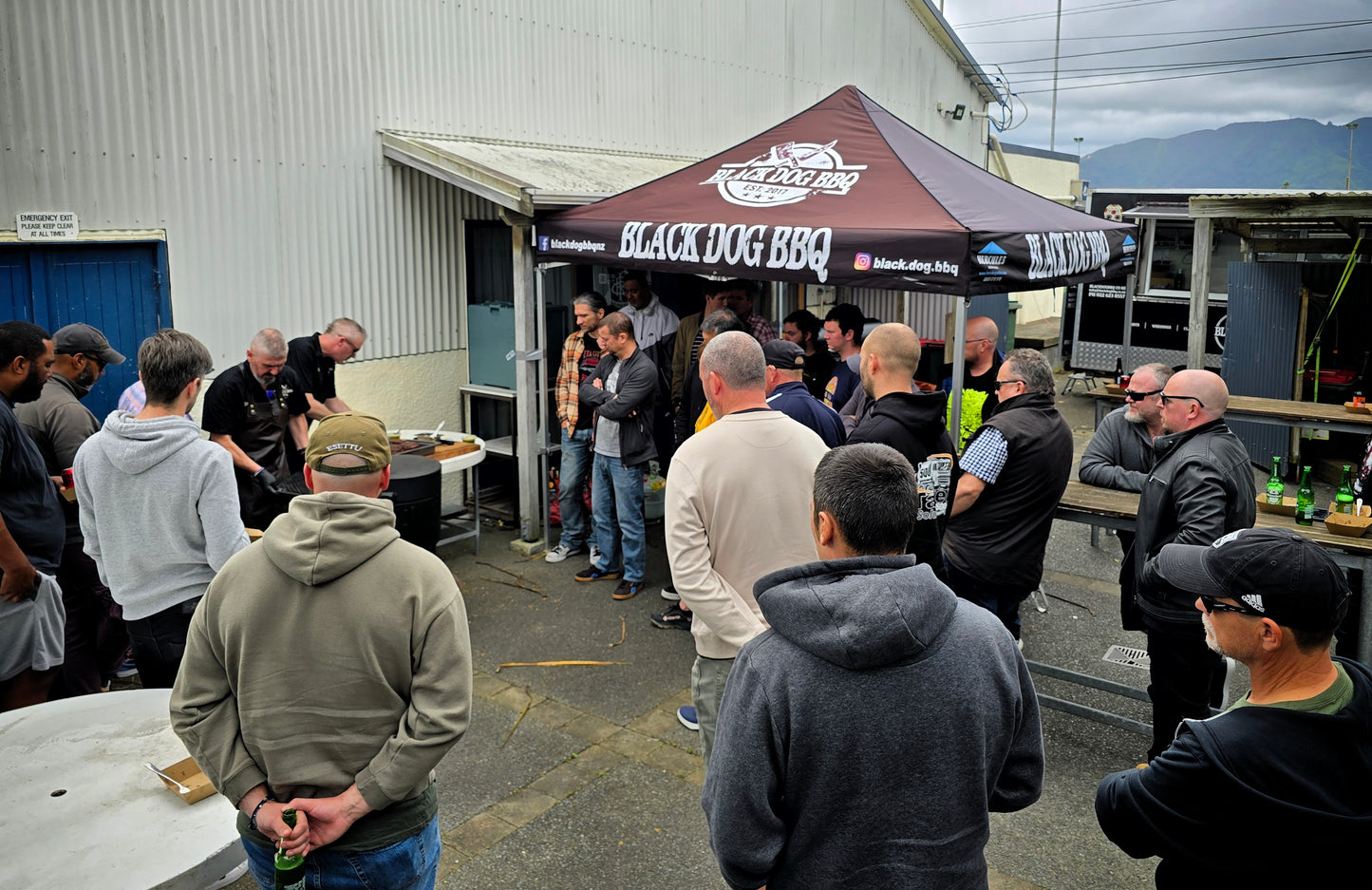 American Style BBQ Masterclass Sat 20th Sept 2025