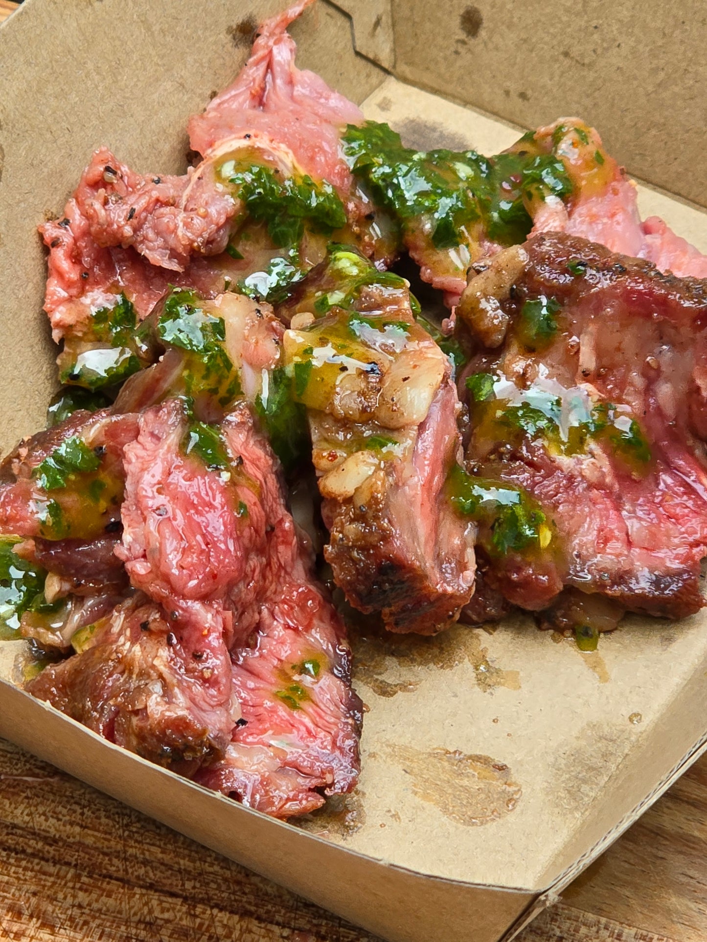 American Style BBQ Masterclass Sat 20th Sept 2025