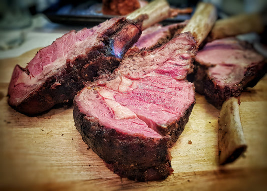 Standing Rib Roast