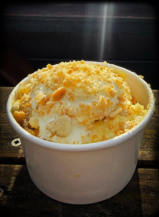 Vicki's Texas-Style Banana Pudding