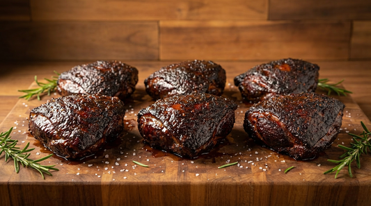 The Easiest Way to Cook Beef Cheeks (BBQ, Oven or Slow Cooker)