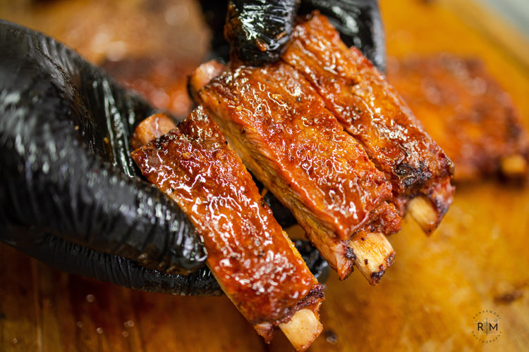 Pork ribs