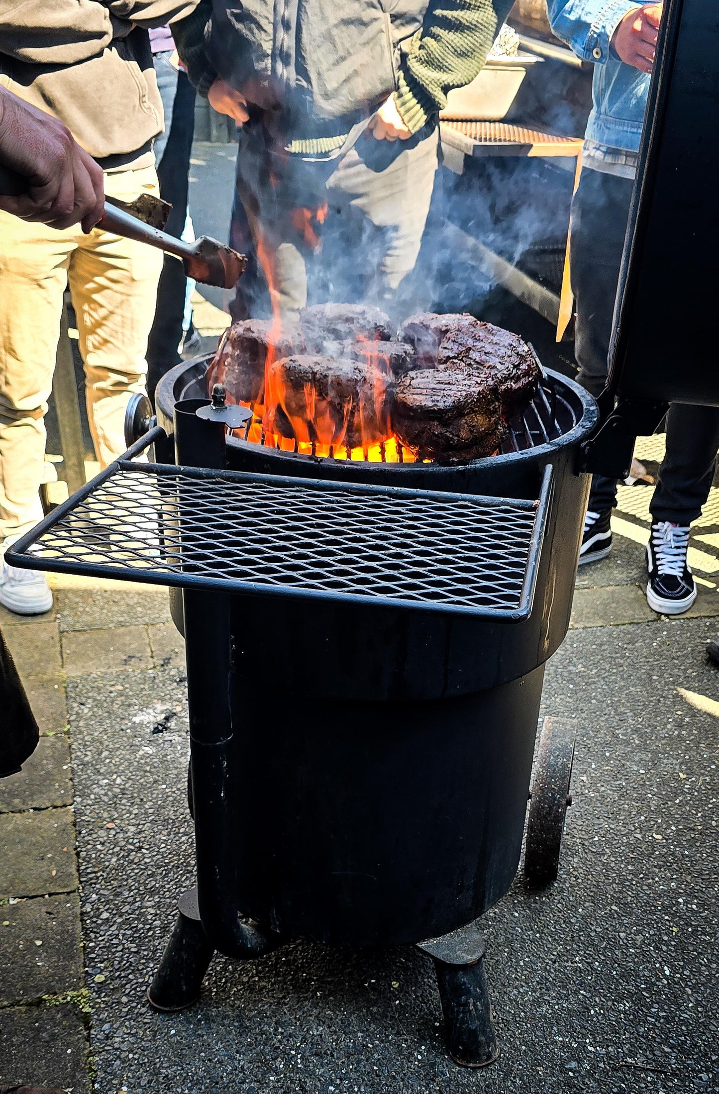 American Style BBQ Masterclass Saturday 17th October 2026