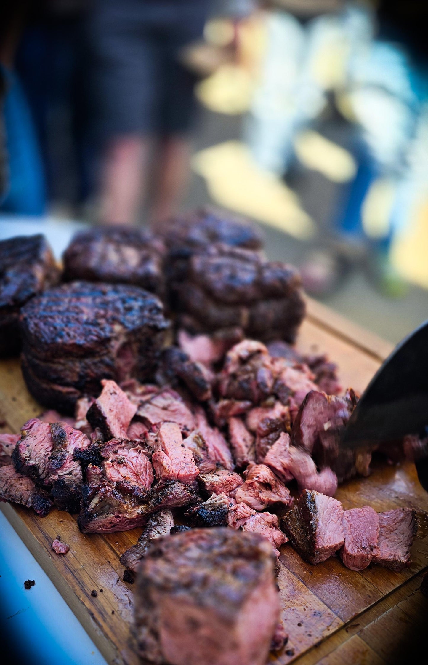 American Style BBQ Masterclass Saturday 17th October 2026
