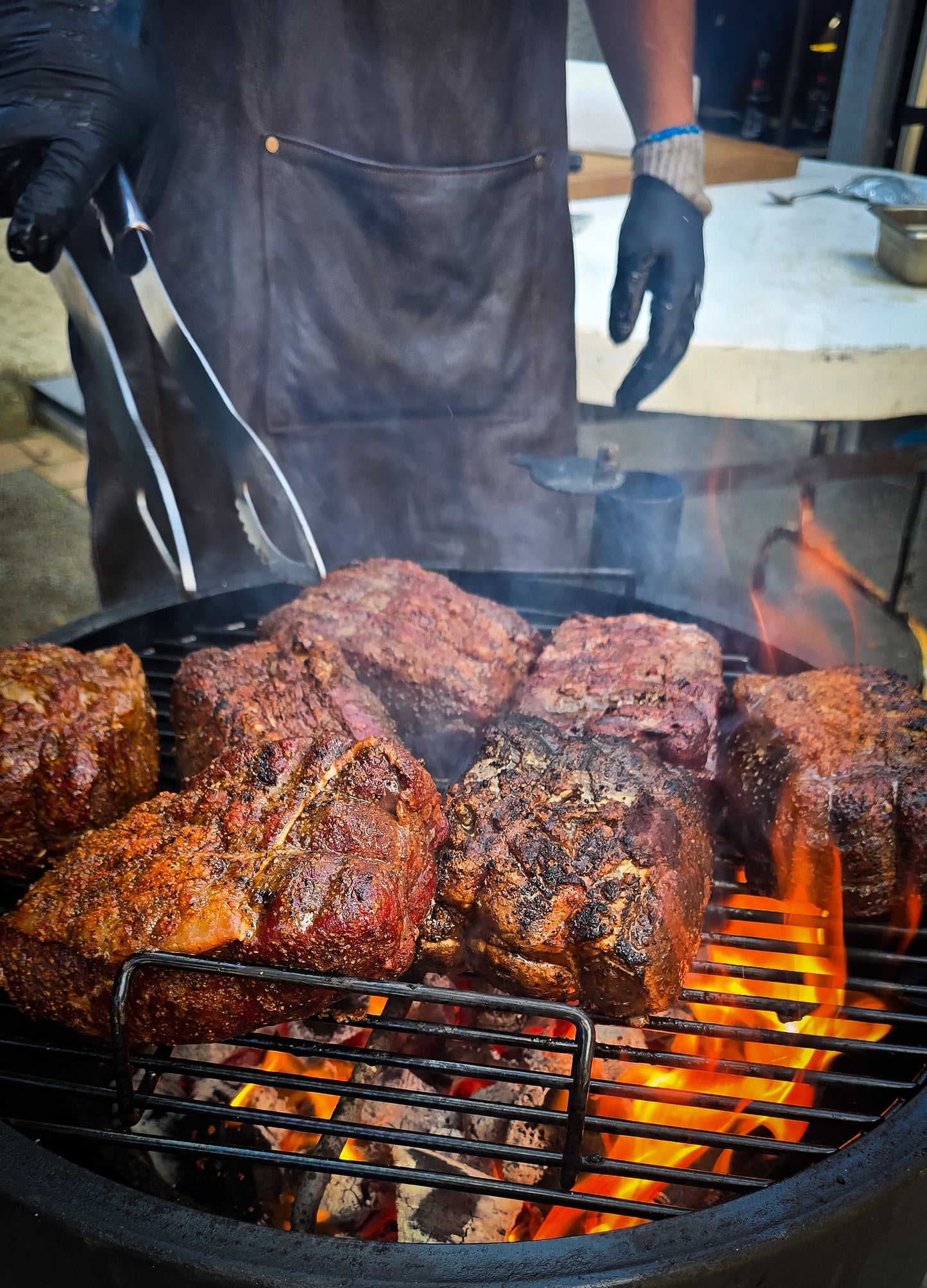 American Style BBQ Masterclass Saturday 17th October 2026