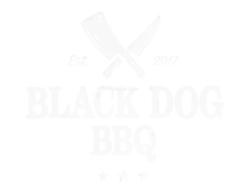 Black dog bbq hot sale