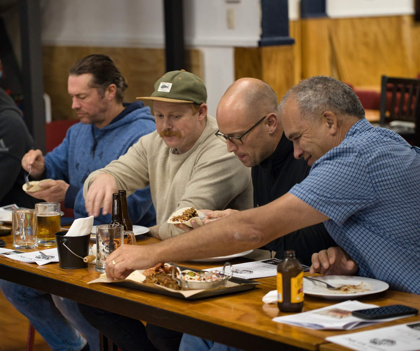 American Style BBQ Masterclass Saturday 17th October 2026