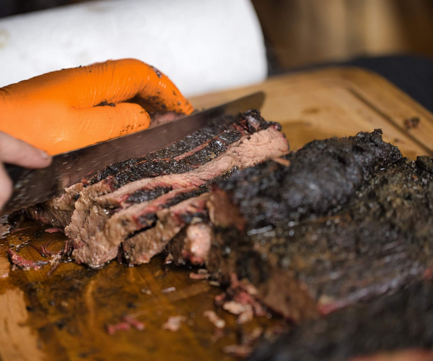 American Style BBQ Masterclass Sat 13th Dec 2025