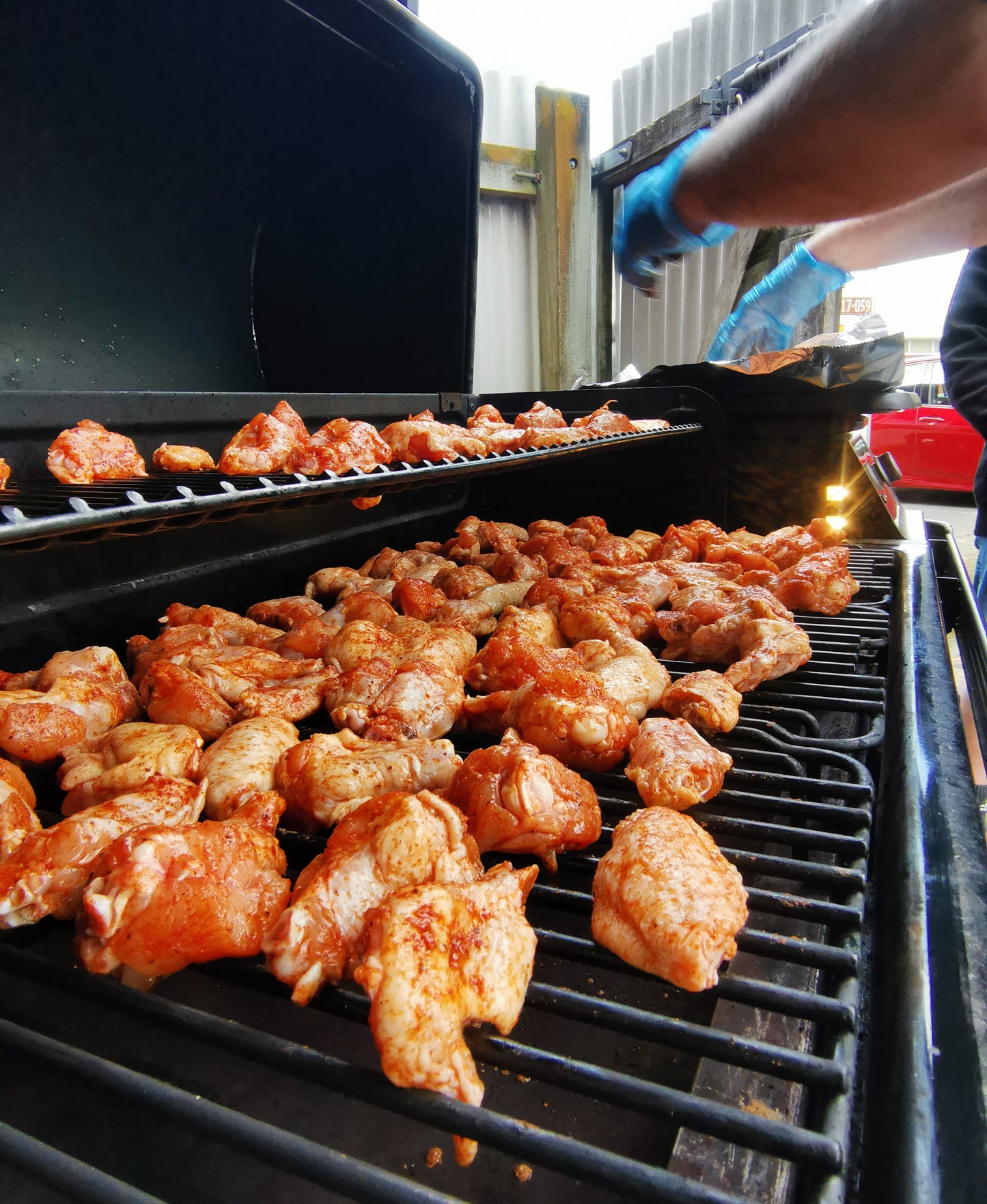 American Style BBQ Masterclass Saturday 17th October 2026