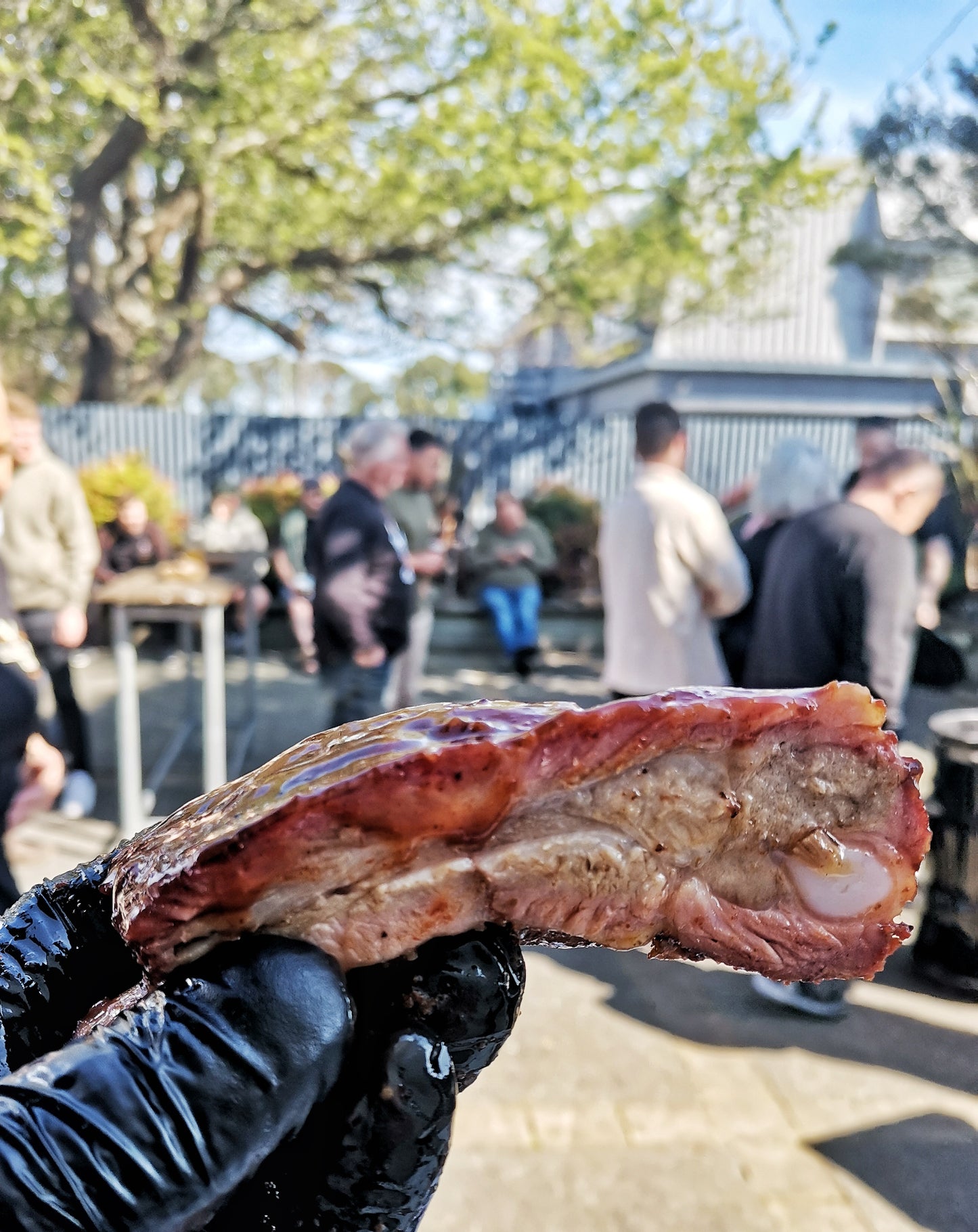 American Style BBQ Masterclass Saturday 17th October 2026