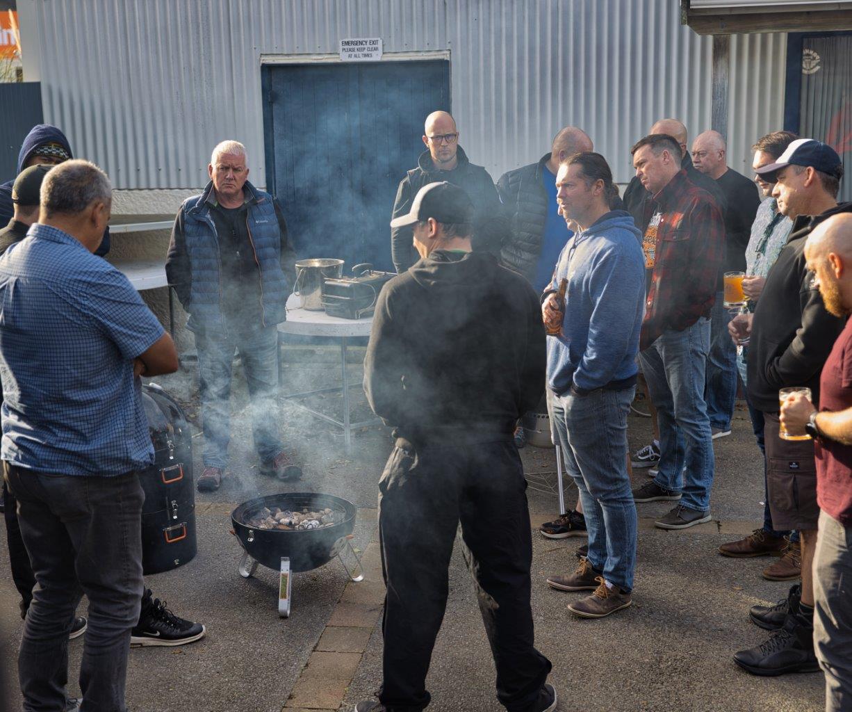 American Style BBQ Masterclass Saturday 17th October 2026