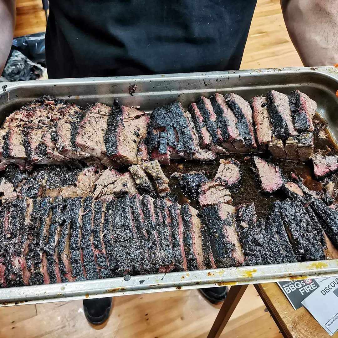 American Style BBQ Masterclass Saturday 17th October 2026