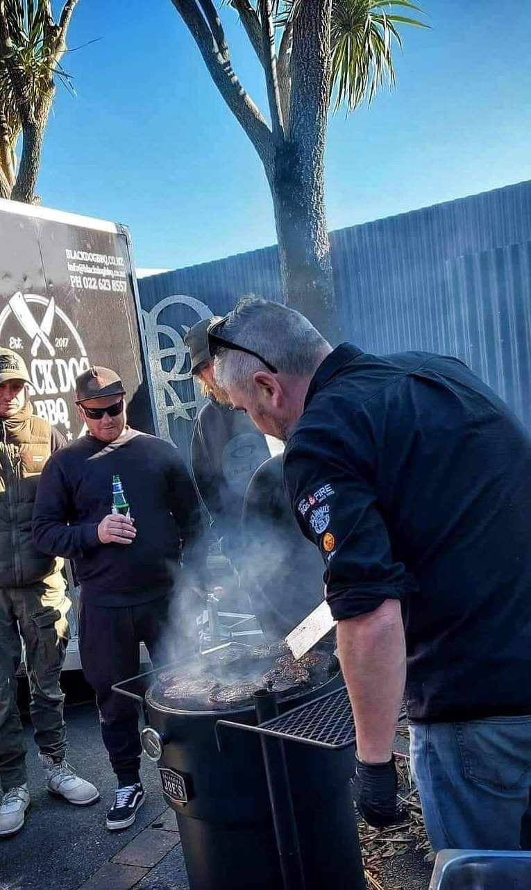 American Style BBQ Masterclass Saturday 17th October 2026